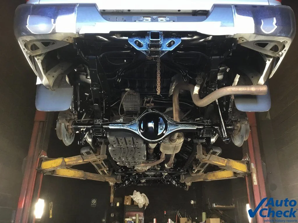 Used 2017 Silver Toyota SR5 image 13
