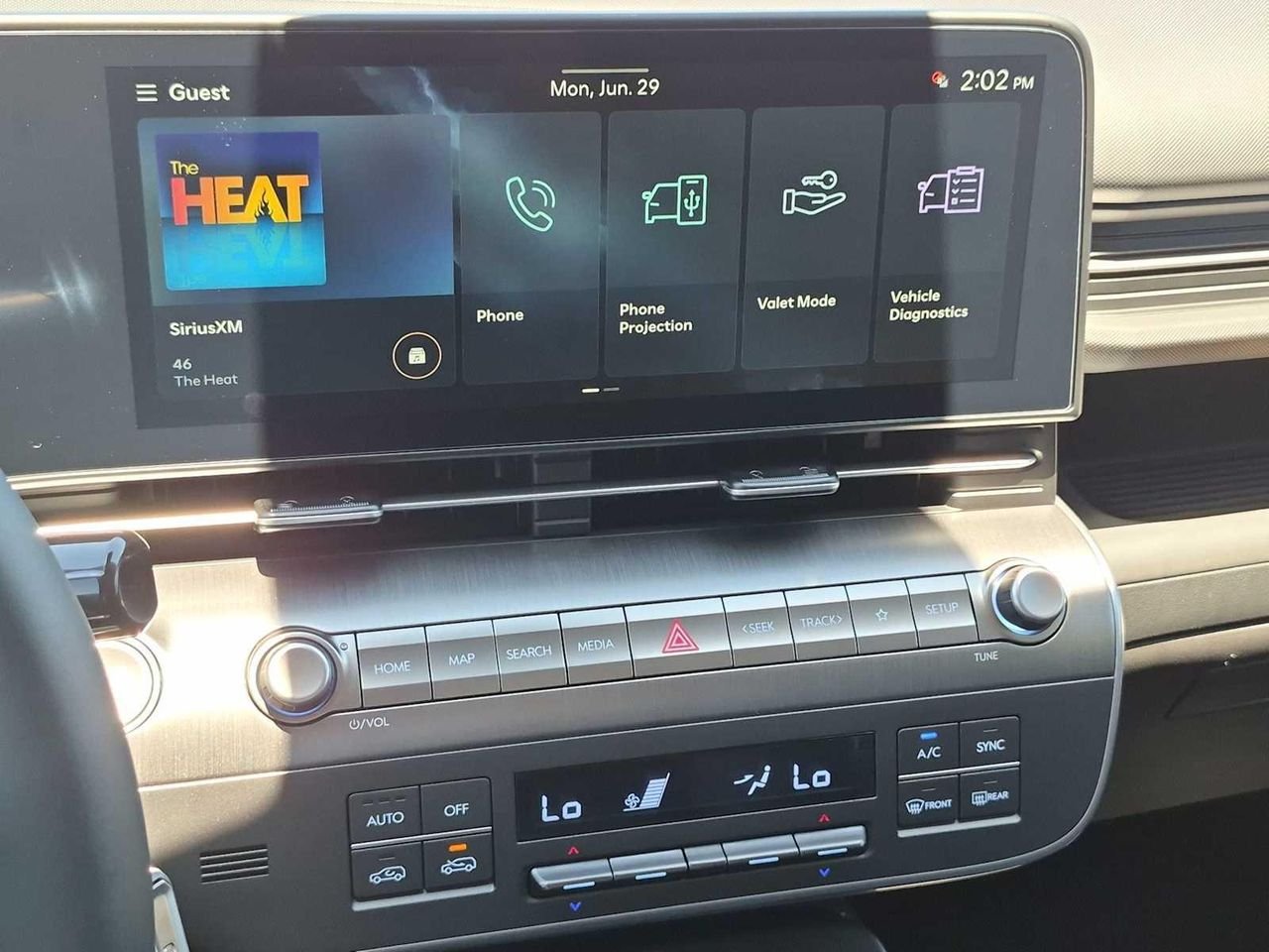 New 2026 Cyber Gray Metallic Hyundai Limited AWD image 28