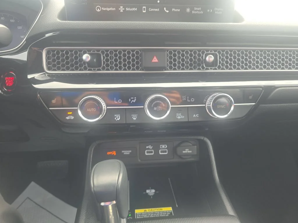 2024 Honda Civic Touring - Photo 81