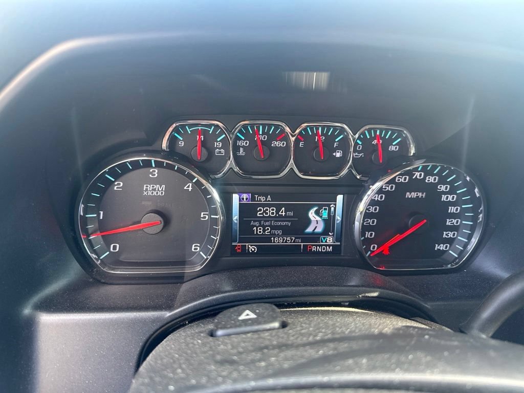 Used 2014 SUMMIT WHITE Chevrolet LT image 25