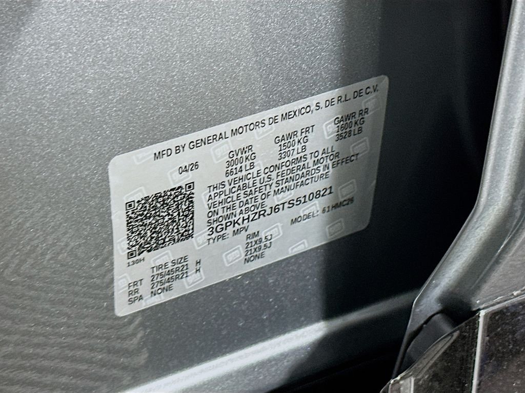 New 2026 Mercury Silver Metallic Honda Elite image 35