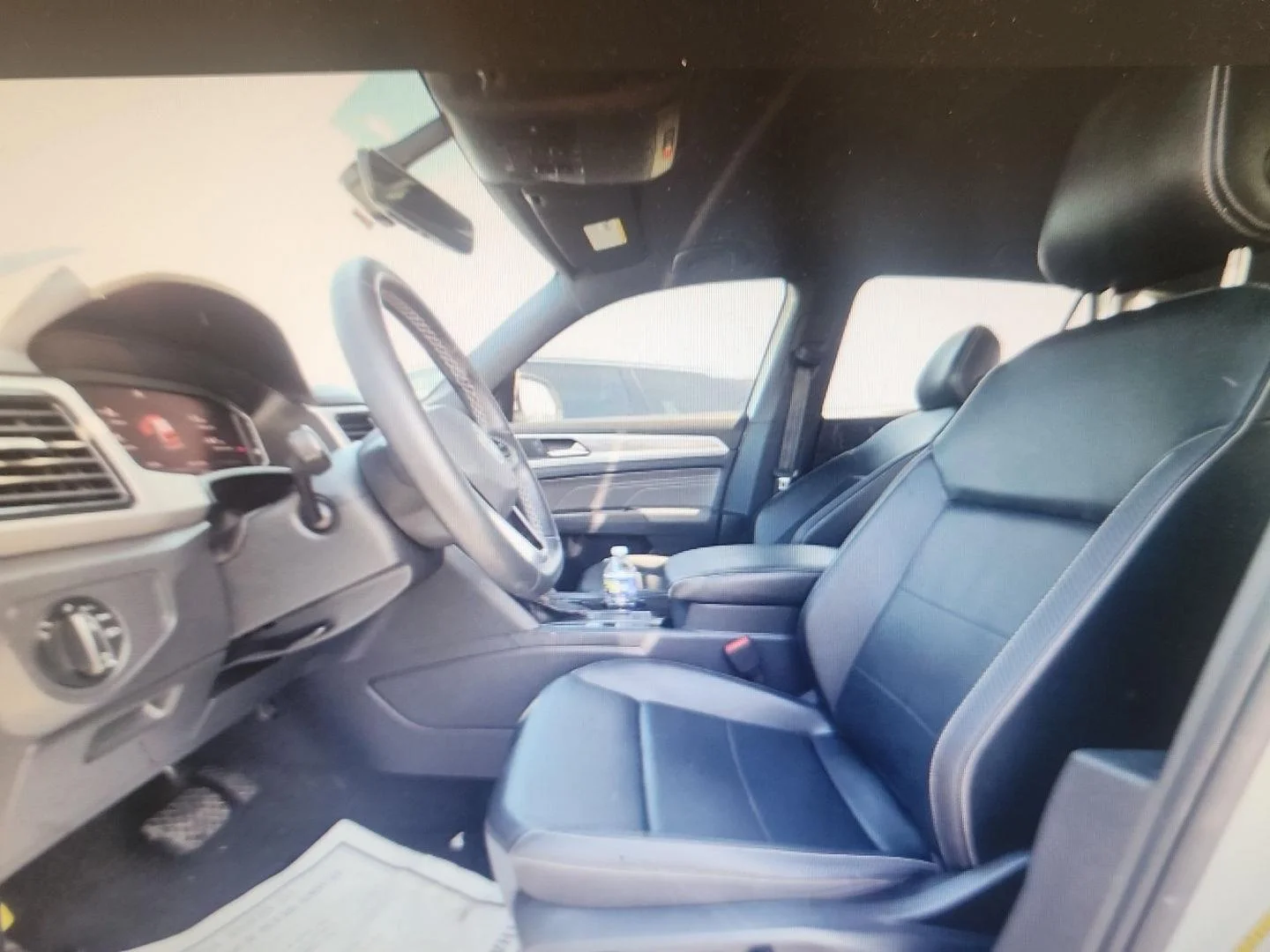 2022 Volkswagen Atlas Cross Sport SE w/Tech - Photo 8