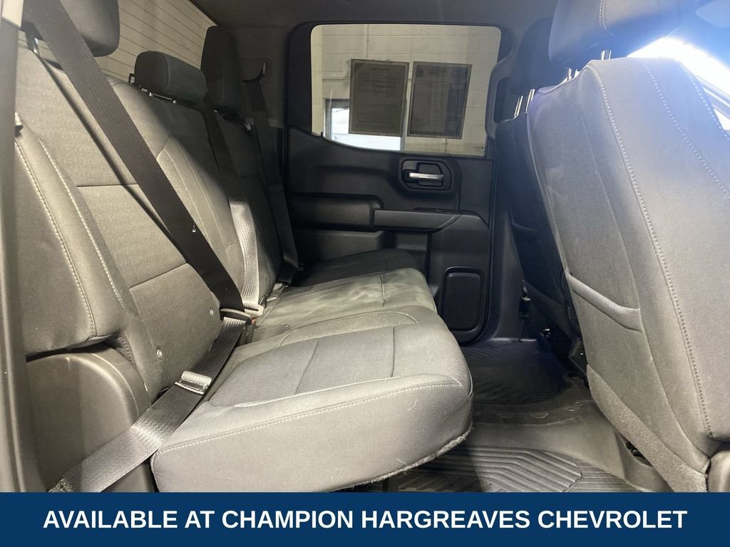 Used 2022 BLACK Chevrolet Custom Trail Boss image 35