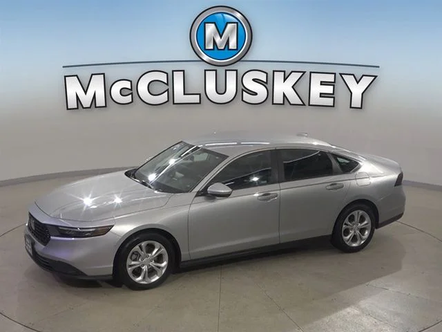 2024 Honda Accord LX - Photo 1