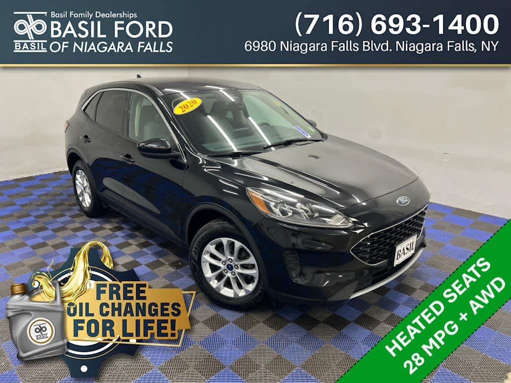 2020 Ford Escape SE