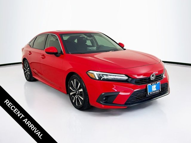 2022 Honda Civic EX