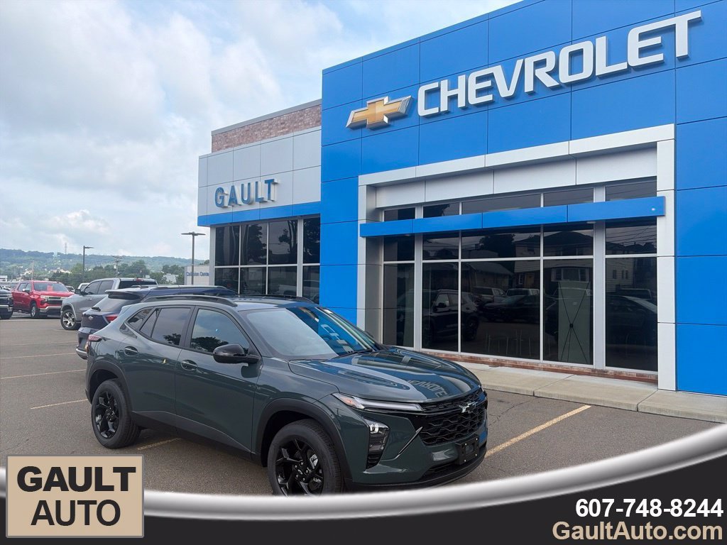 2026 Chevrolet Trax