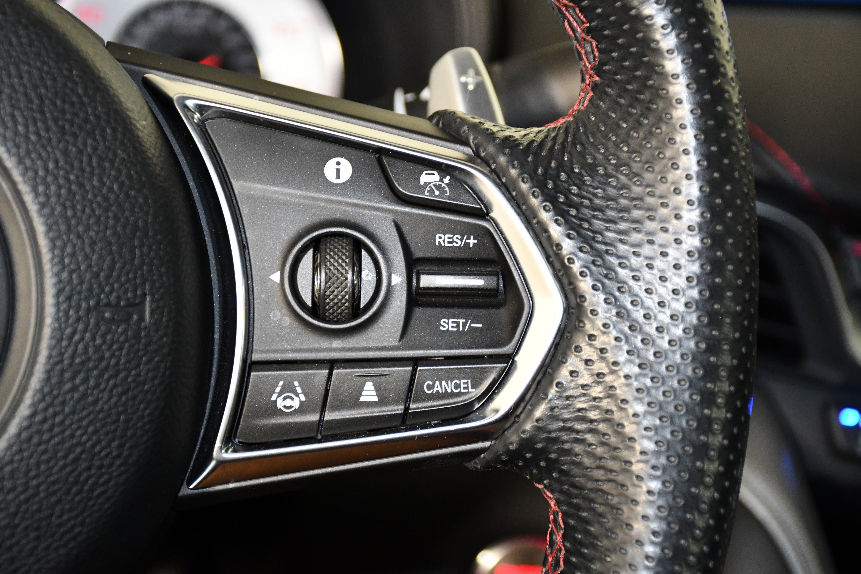 Used 2023 Majestic Black Pearl Acura w/A-Spec Package image 21