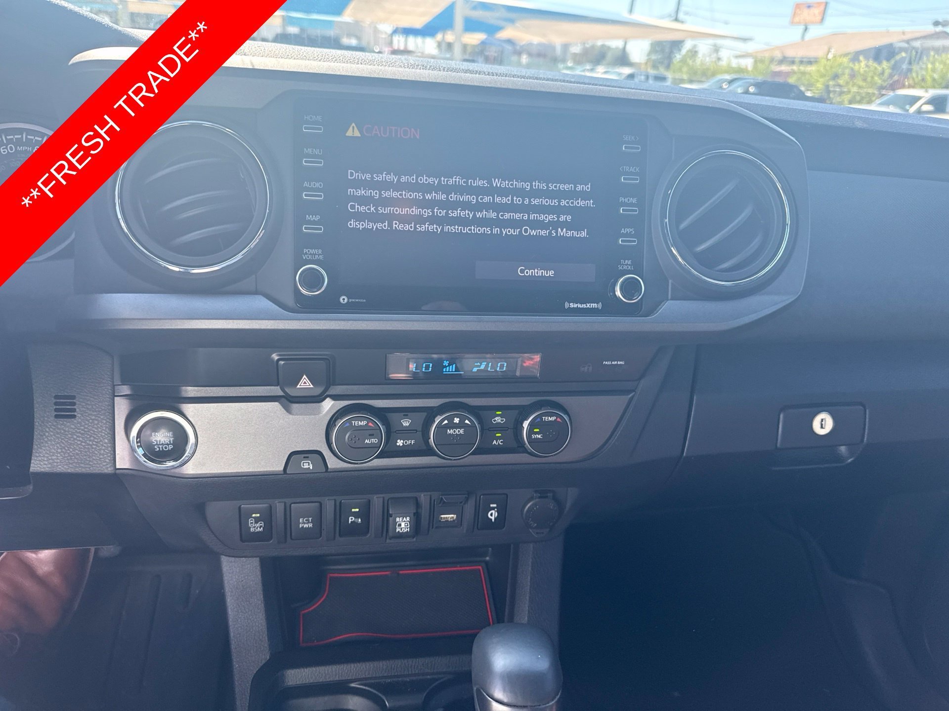 Used 2023 Gray Toyota TRD Sport image 12