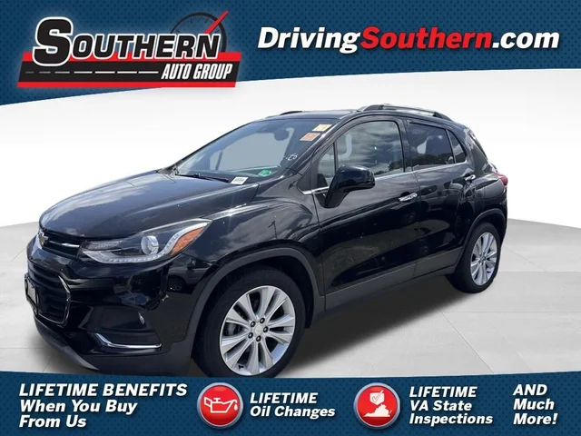 2018 Chevrolet Trax Premier