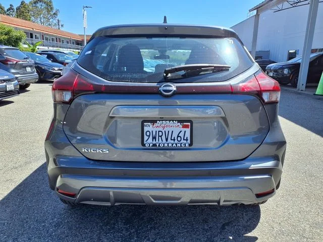 Used 2025 Gray Nissan S image 19