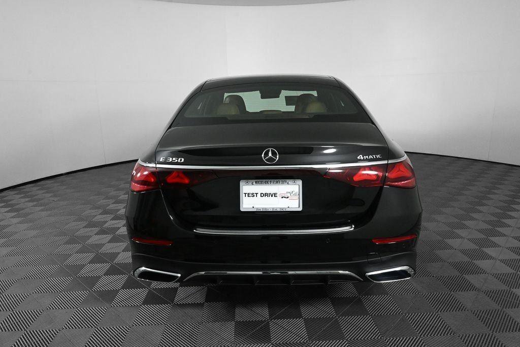 New 2026 Obsidian Black Metallic Mercedes-Benz E 350 image 65