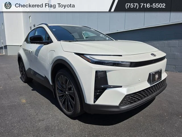 2026 Toyota C-HR XSE