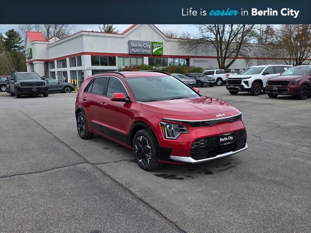 2026 Kia Niro EV Wind