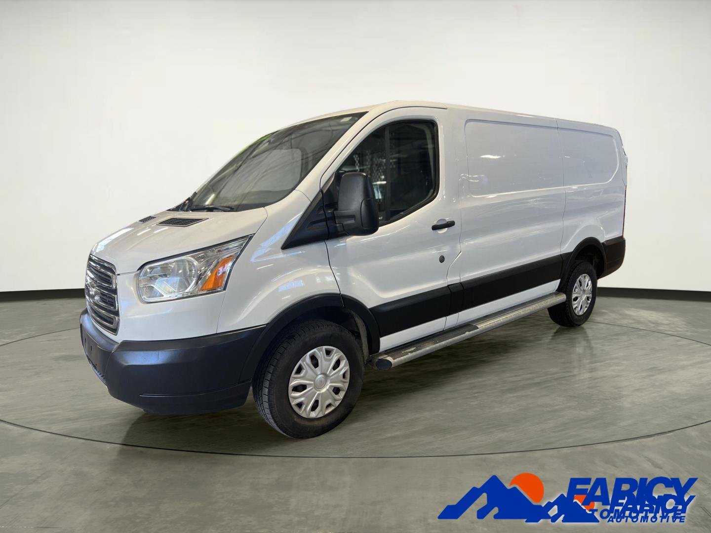 2019 Ford Transit Van Base