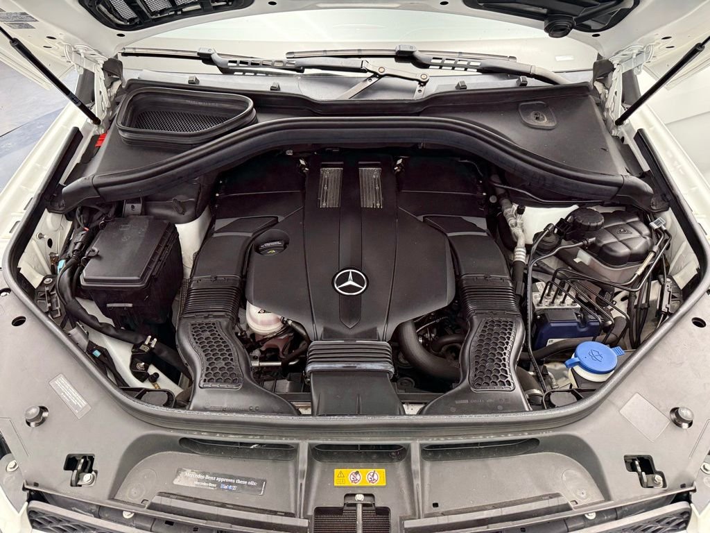 Used 2019 White Mercedes-Benz GLE 400 image 8