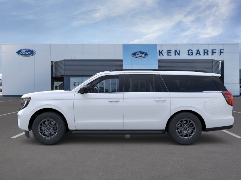 New 2026 Oxford White Ford Active image 3