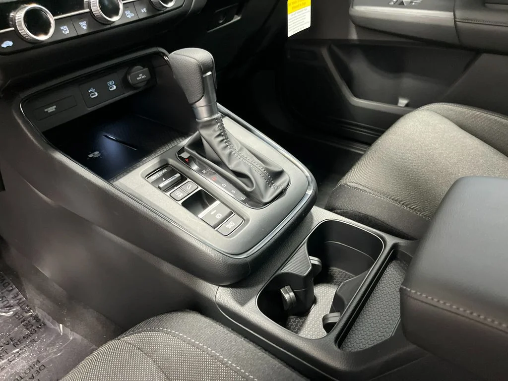 New 2026 Urban Gray Pearl Honda AWD EX image 22