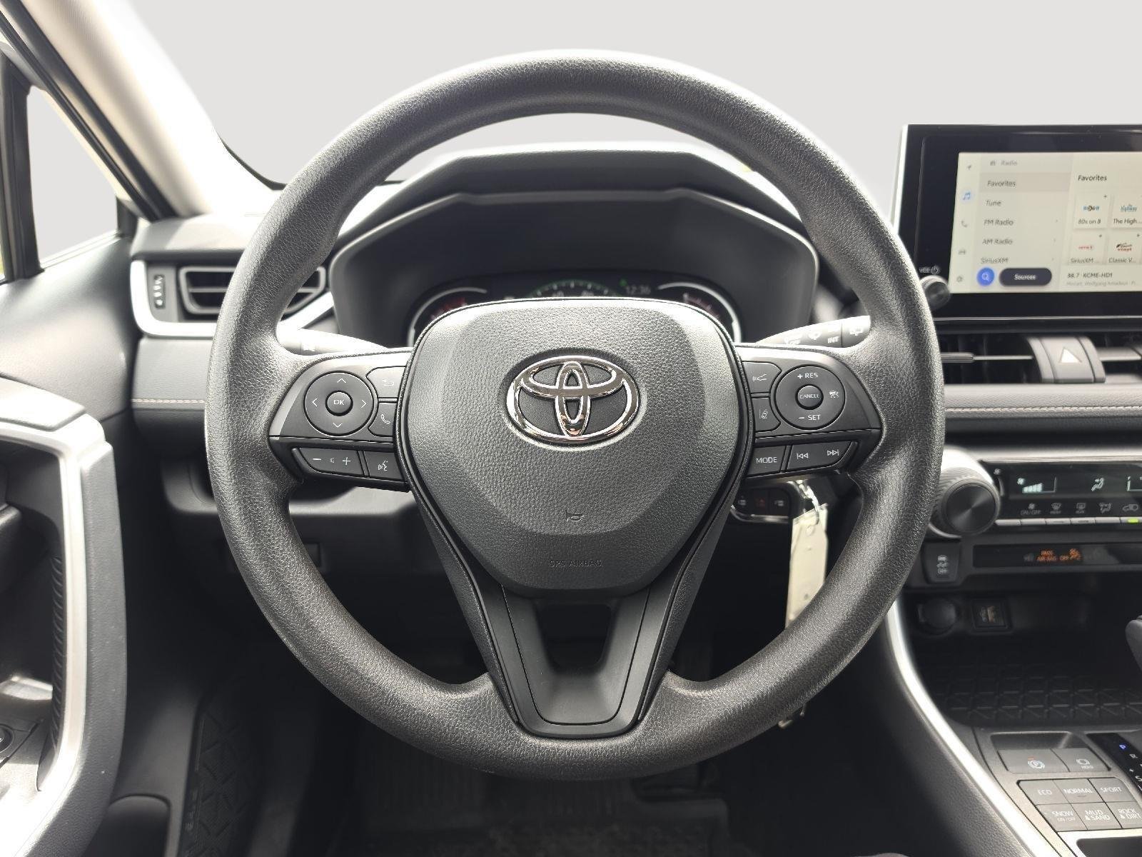 Certified Used 2025 Silver Sky Metallic Toyota LE image 51