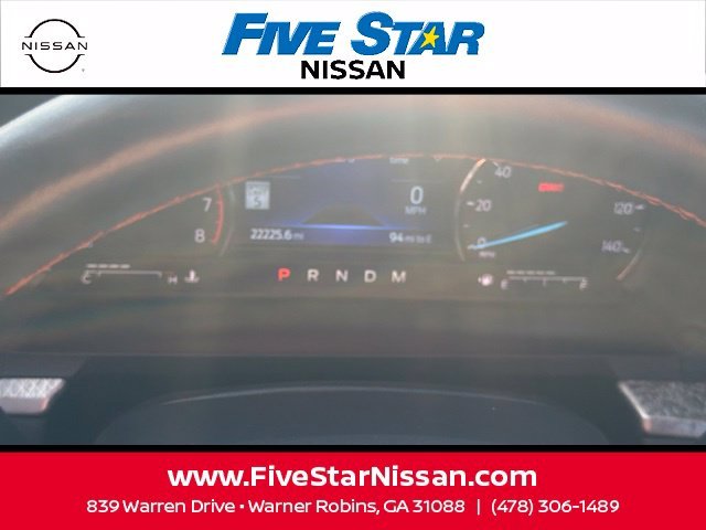 Used 2023 White Ford Timberline image 8