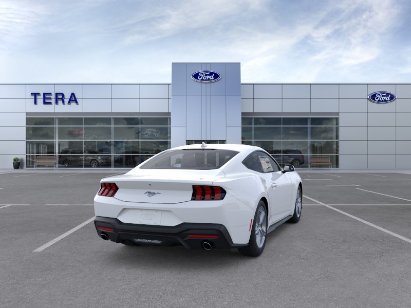 2026 Ford Mustang EcoBoost Fastback - Photo 36