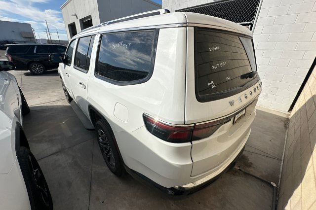 Certified Used 2024 White Jeep Series II image 7