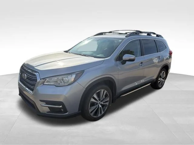 Used 2021 Silver Subaru Limited image 8