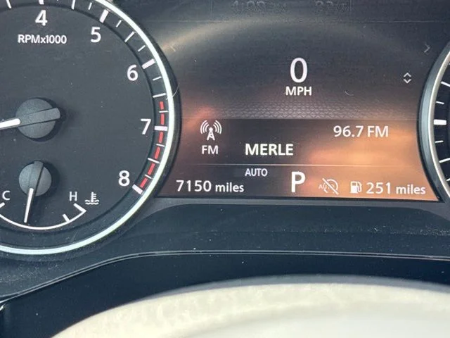 Used 2025 Gray Nissan Rock Creek image 28