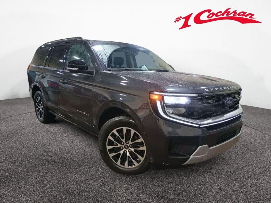 2025 Ford Expedition