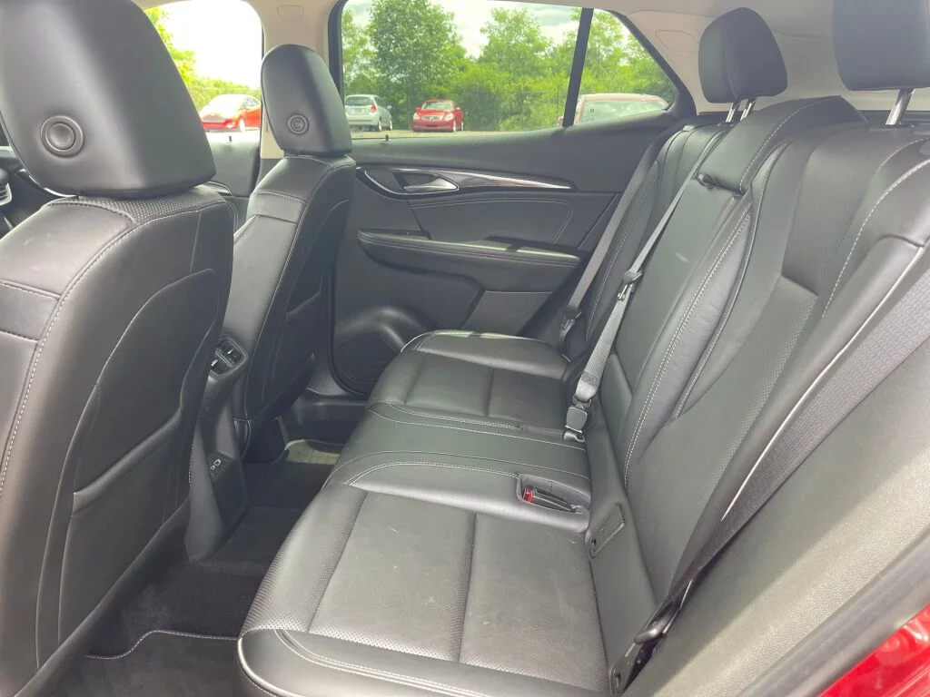 2021 Buick Envision Essence - Photo 23