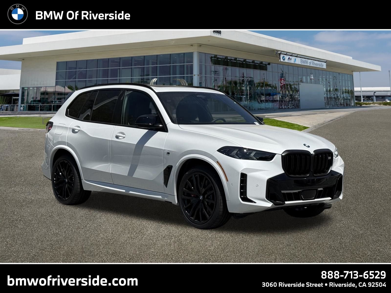 2026 BMW X5