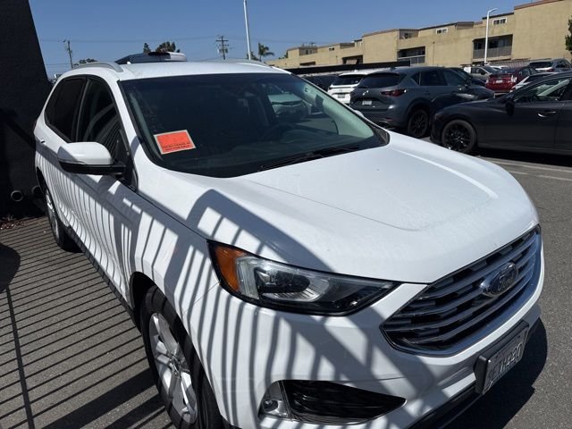 2020 Ford Edge SEL's photo