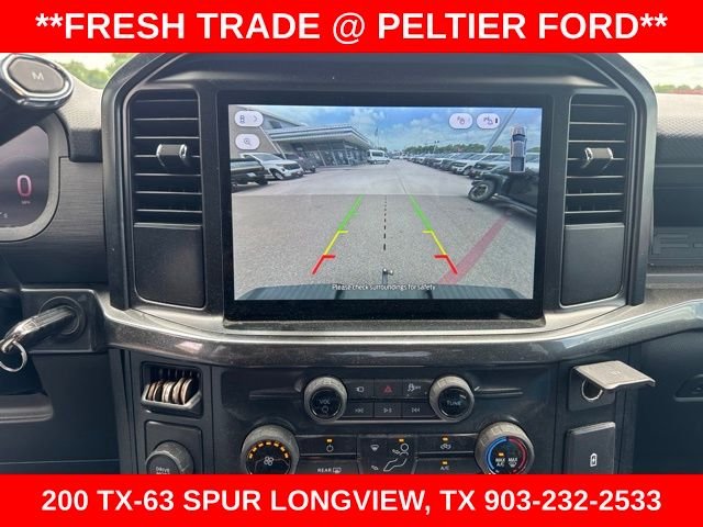 Used 2025 Gray Ford STX image 11