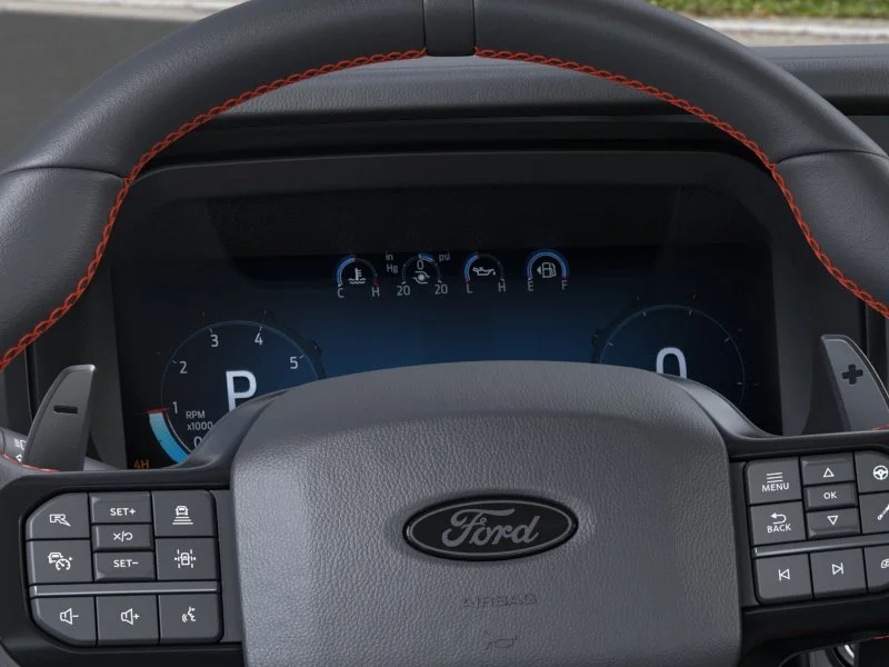 New 2026 Agate Black Metallic Ford Raptor® image 34