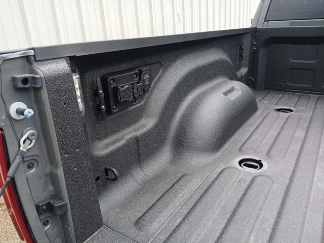 New 2026 Ceramic Gray Clear-Coat Exterior Paint RAM Laramie image 7