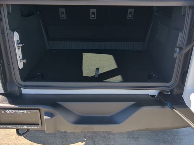 2025 Ford Bronco 4-Door Base - Photo 94