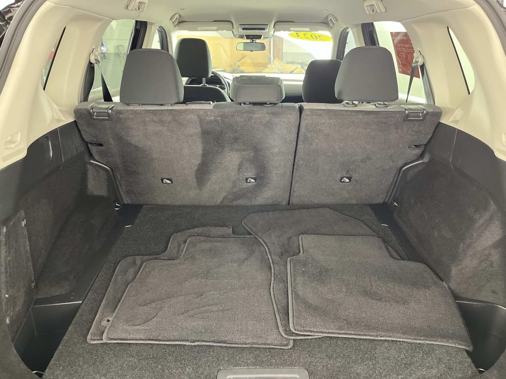 Certified Used 2023 Black Nissan SV image 24