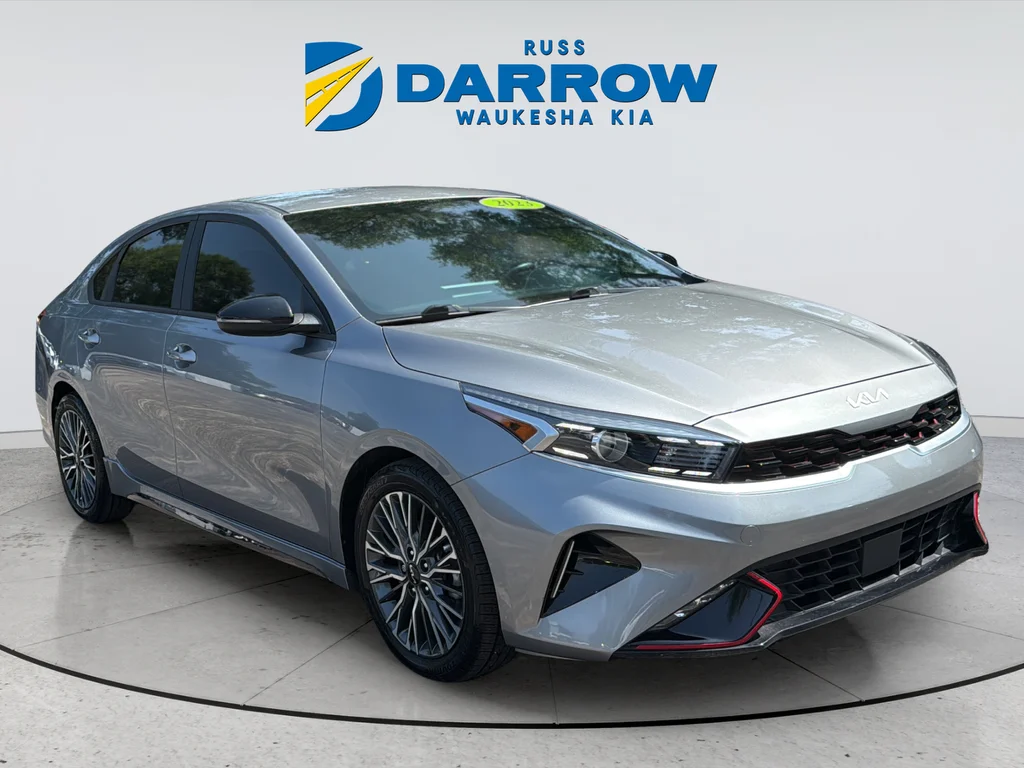 Used 2023 Gray Kia GT-Line image 7