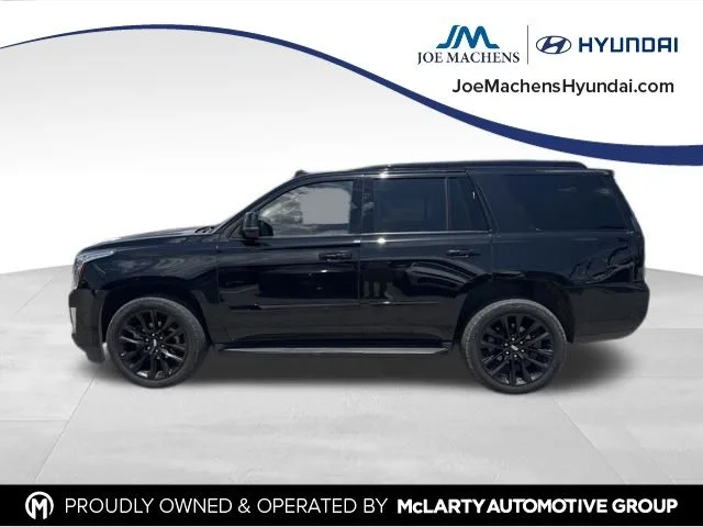 Used 2019 Black Cadillac Luxury image 2