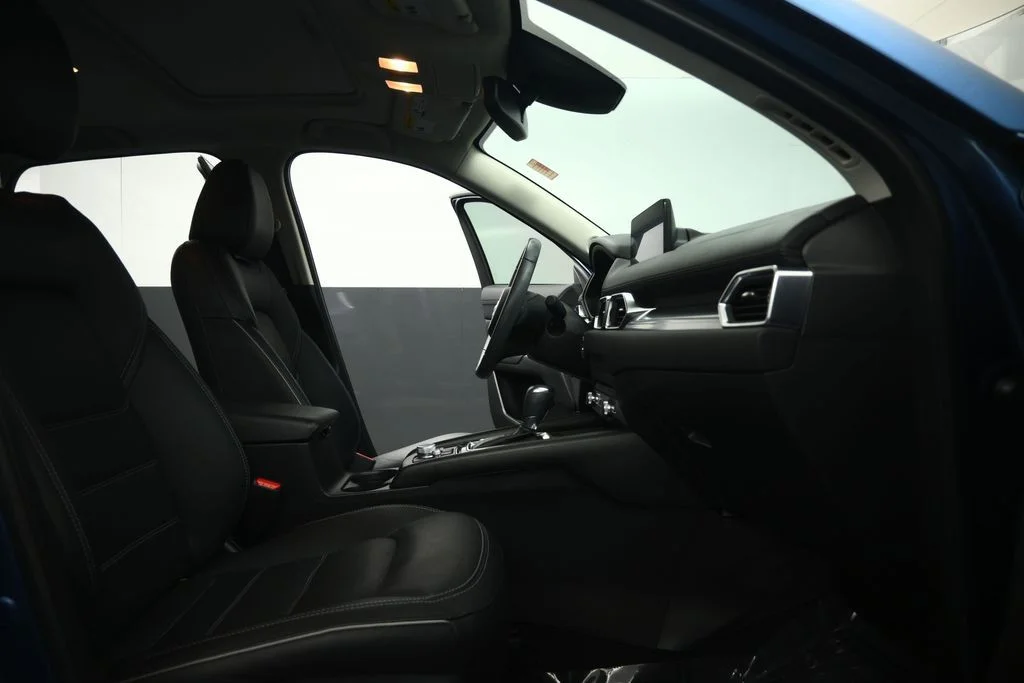 Used 2024 Blue Mazda 2.5 S Preferred Package image 54
