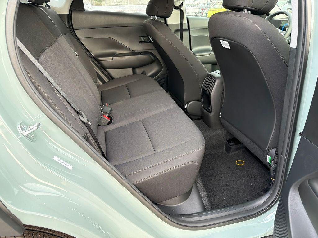 New 2026 Green Hyundai SE FWD image 15