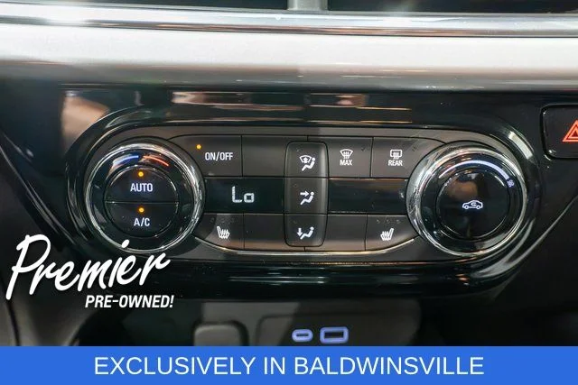 Used 2024 Black Chevrolet LT image 21