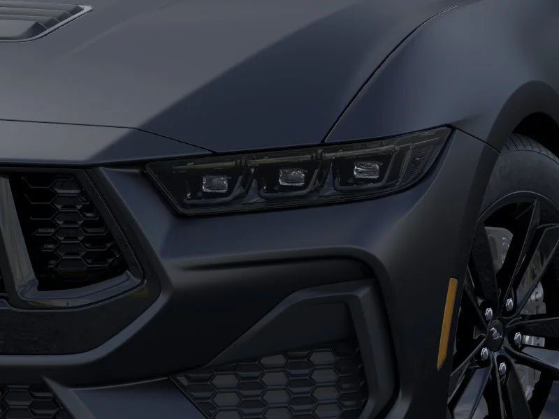 New 2026 Shadow Black Ford GT Fastback image 18