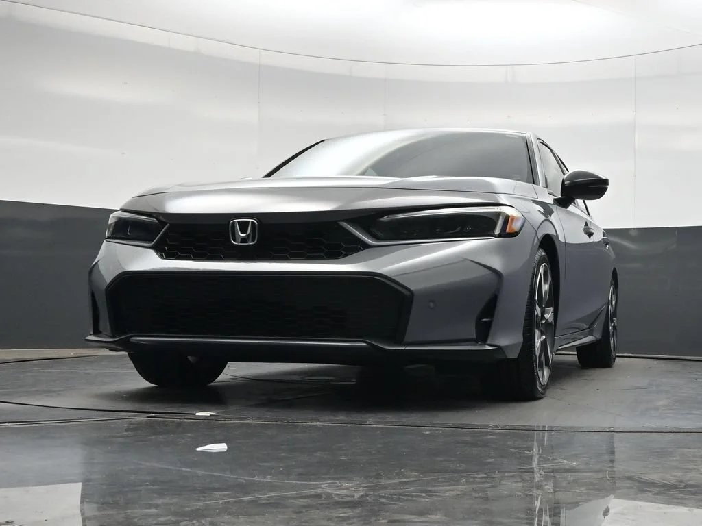 Certified Used 2025 Urban Gray Pearl Honda Sport Touring image 76
