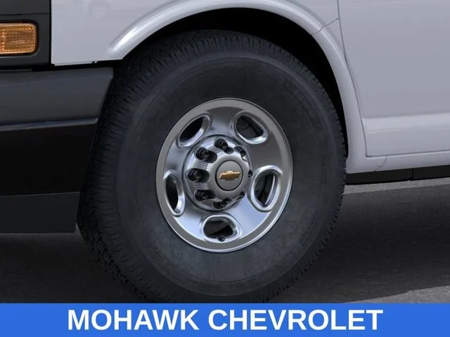 2026 Chevrolet Express Cargo Work Van - Photo 9