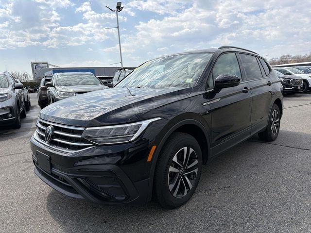 2023 Volkswagen Tiguan S