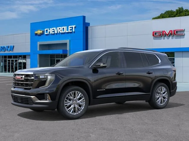 New 2027 Ebony Twilight Metallic GMC Elevation image 2
