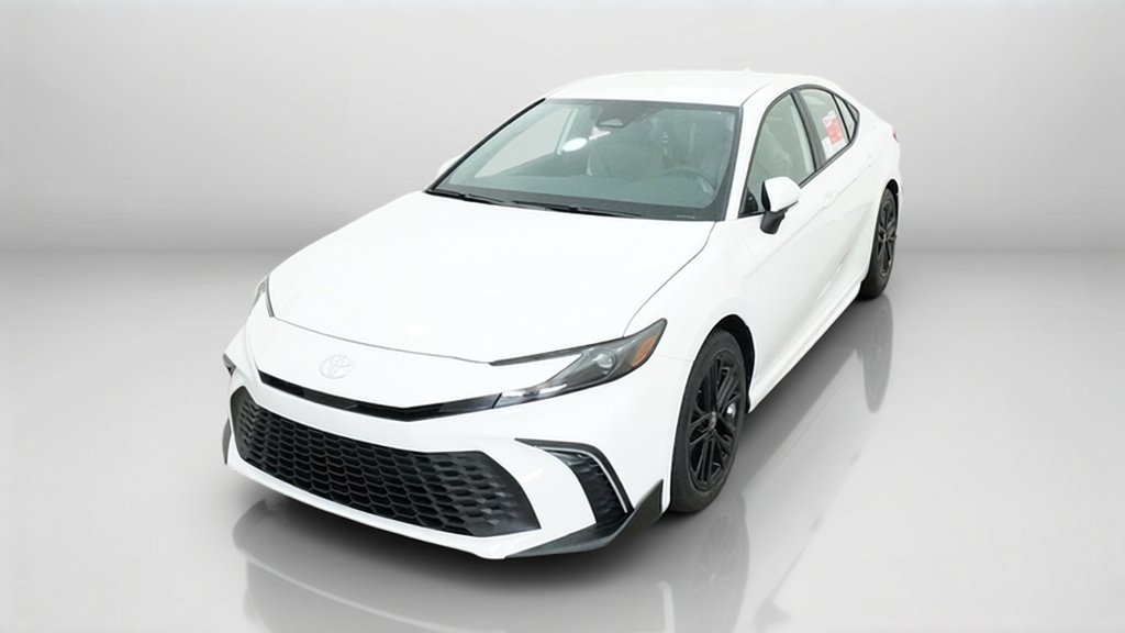 New 2026 Ice Cap Toyota SE image 40