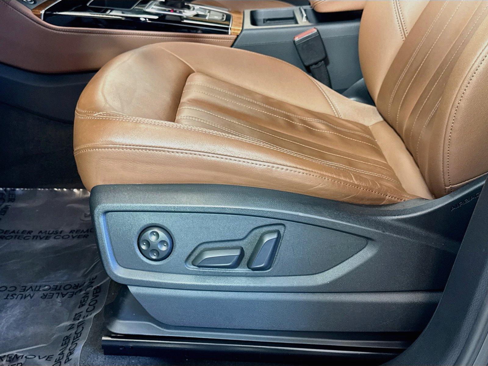 Used 2022 Florett Silver Audi S line Premium Plus image 18