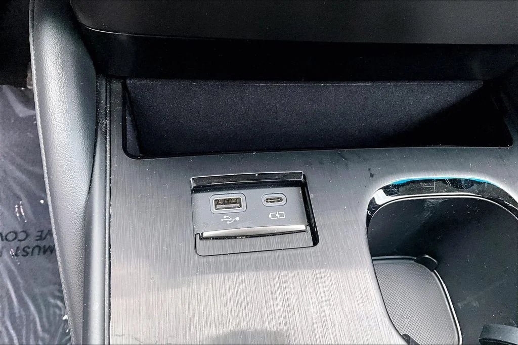 Used 2024 Silver Lexus 350 image 16